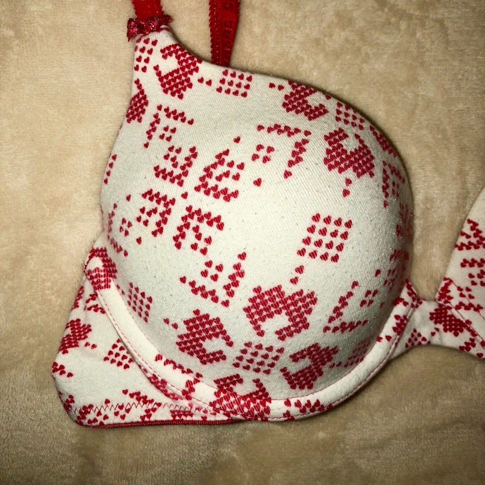 Victoria’s Secret 34B Cotton Bra with Padding